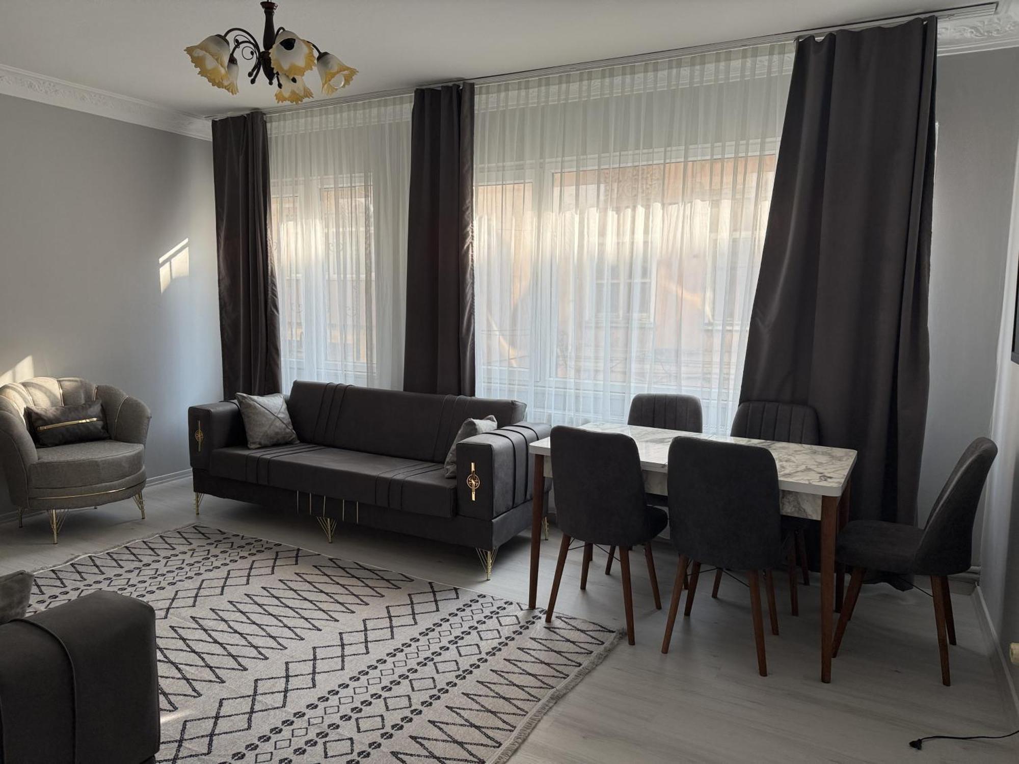 Only For Families Apartment اسطنبول المظهر الخارجي الصورة