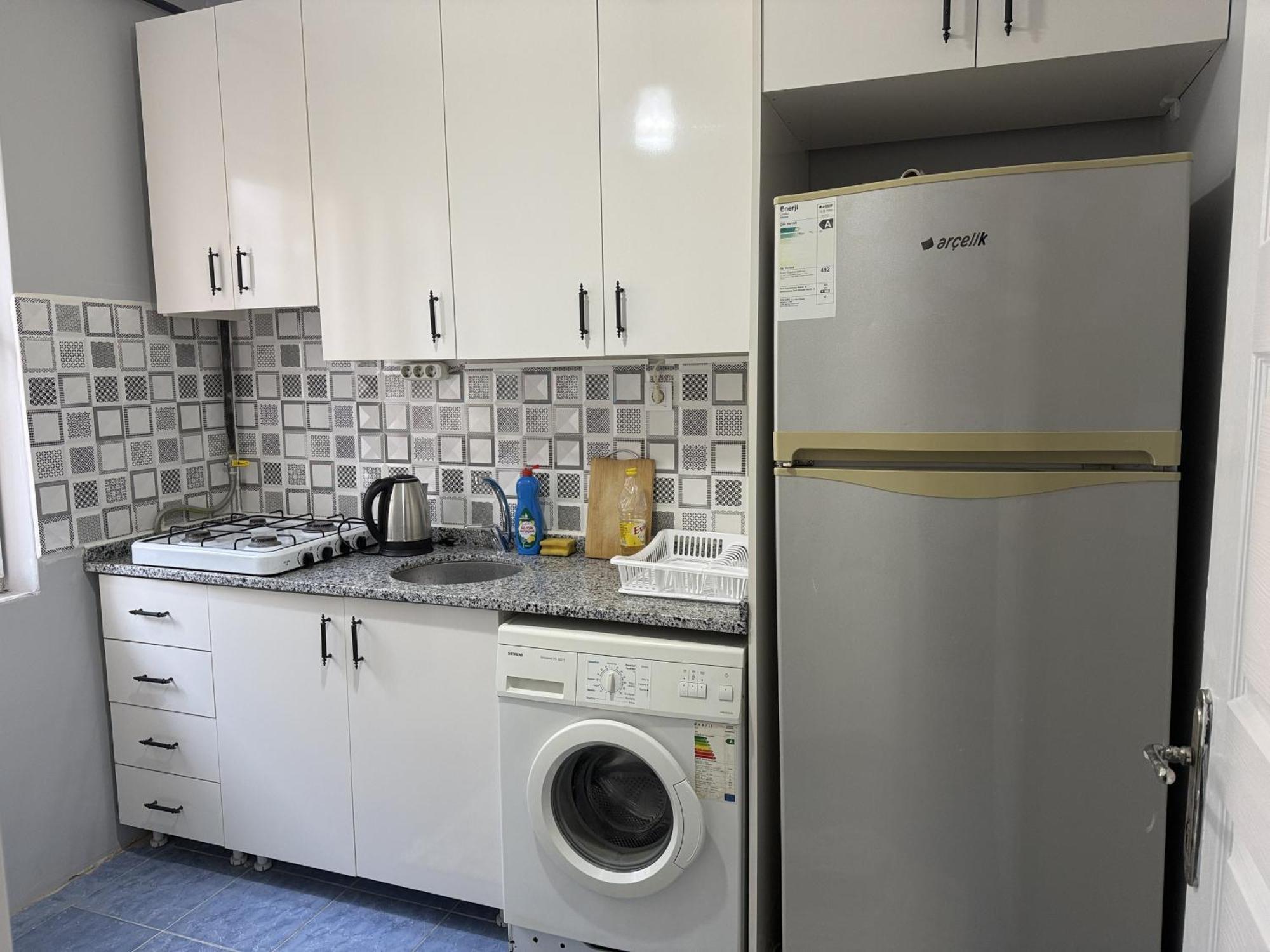 Only For Families Apartment اسطنبول المظهر الخارجي الصورة